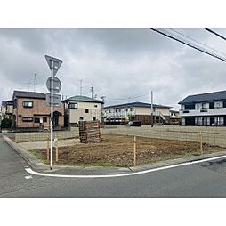 川越市藤木町の土地