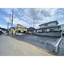 川越市むさし野南の土地