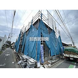 川越市六軒町２丁目の一戸建て