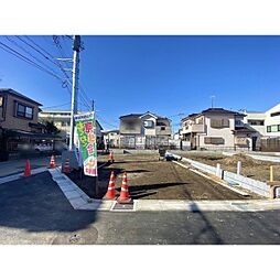 川越市藤木町の土地