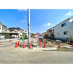 川越市藤木町の土地