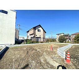 川越市藤木町の土地