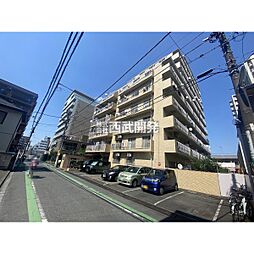 ライオンズマンション本川越