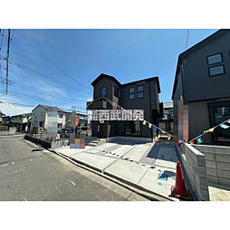 川越市今成３丁目の一戸建て