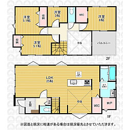 川越市南大塚５丁目の一戸建て