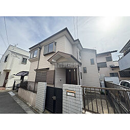 川越市大字的場の一戸建て