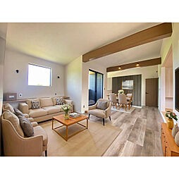 川越市大字的場の一戸建て