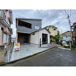 入間市扇台４丁目の一戸建て