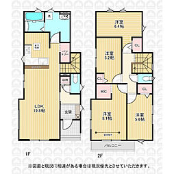 川越市今成１丁目の一戸建て
