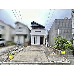 西東京市ひばりが丘北３丁目の一戸建て