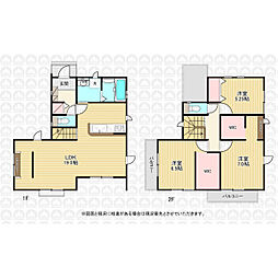 比企郡川島町大字伊草の一戸建て