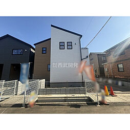 川越市大字木野目の一戸建て