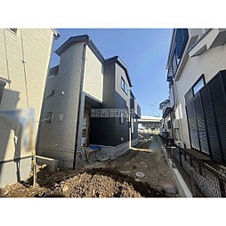 川越市大字木野目の一戸建て