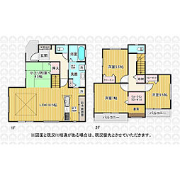 川越市大字砂の一戸建て