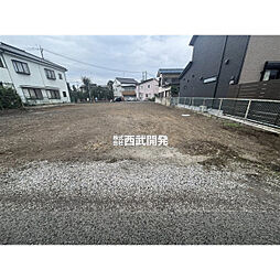 川越市宮元町の土地