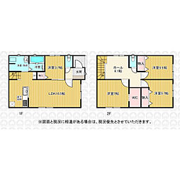 川越市中台２丁目の一戸建て