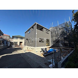 川越市大字笠幡の一戸建て