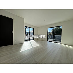 川越市南大塚4丁目の一戸建て