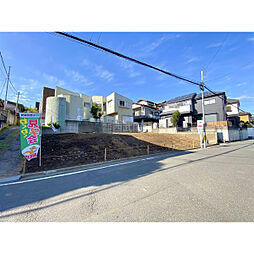 川越市仙波町3丁目の土地
