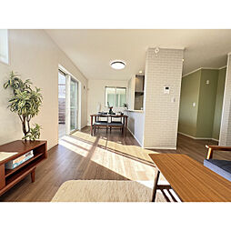 東久留米市南沢2丁目の一戸建て