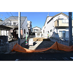 川越市大字木野目の土地