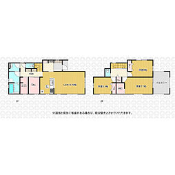 川越市大字寺尾の一戸建て