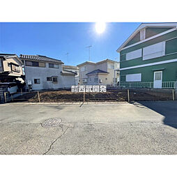 川越市大字鯨井の一戸建て