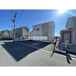 川越市大字萱沼の一戸建て