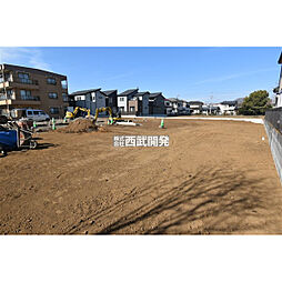 川越市南大塚４丁目の土地
