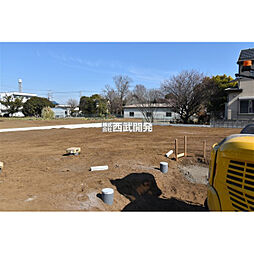 川越市南大塚４丁目の土地