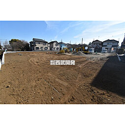川越市南大塚4丁目の土地