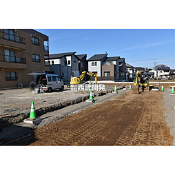 川越市南大塚4丁目の土地