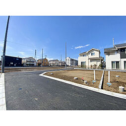 川越市中台２丁目の土地