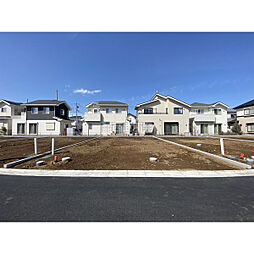 川越市中台２丁目の土地