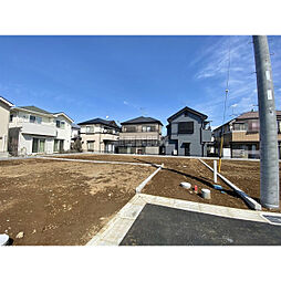 川越市中台２丁目の土地