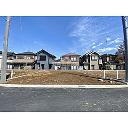 川越市中台２丁目の土地