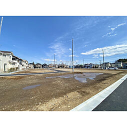 川越市中台２丁目の土地