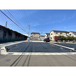 川越市中台２丁目の土地