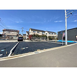 川越市中台２丁目の土地