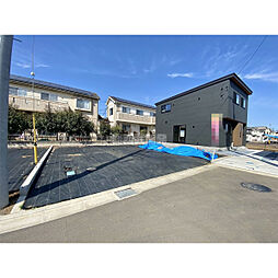 川越市中台２丁目の土地