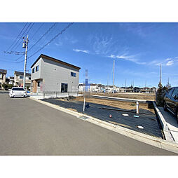川越市中台2丁目の土地