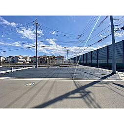 川越市中台２丁目の土地