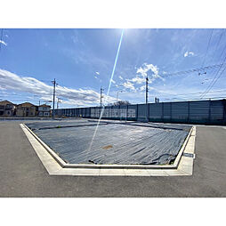 川越市中台２丁目の土地