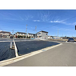 川越市中台2丁目の土地