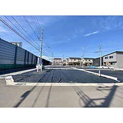 川越市中台２丁目の土地