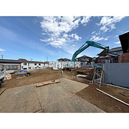 川越市小仙波町２丁目の土地