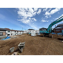 川越市小仙波町２丁目の土地