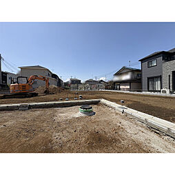 川越市大字安比奈新田の土地
