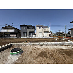 川越市大字安比奈新田の土地