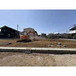 川越市大字安比奈新田の土地